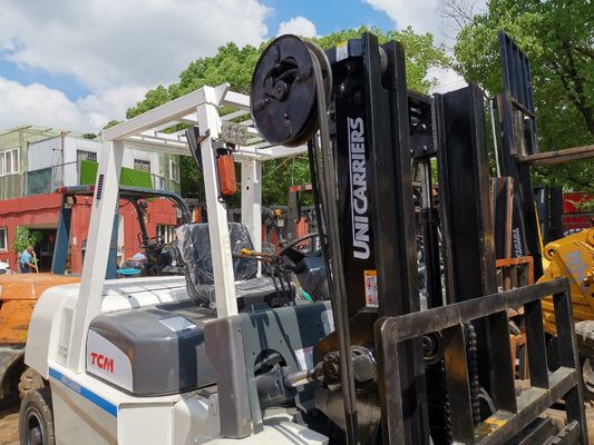 TCM 3 ton diesel vorkheftrucks FD30 FD50 FD70