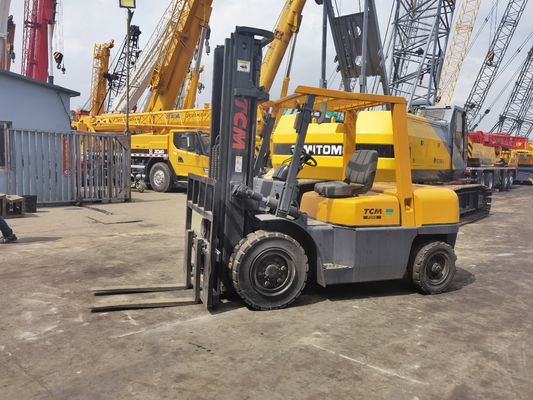 Japan Original TCM Diesel Vorklift 5ton 10ton 15ton 20ton Serie FD200 FD50 FD30