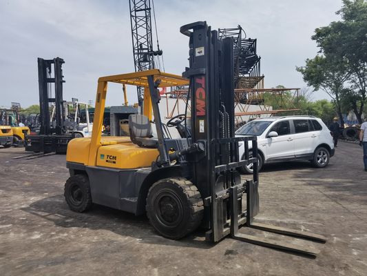 Japan Original TCM Diesel Vorklift 5ton 10ton 15ton 20ton Serie FD200 FD50 FD30