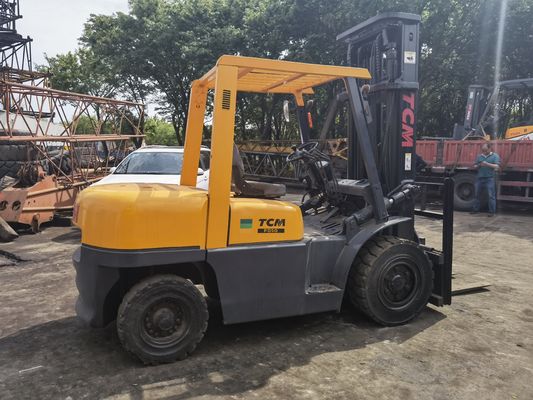 Japan Original TCM Diesel Vorklift 5ton 10ton 15ton 20ton Serie FD200 FD50 FD30