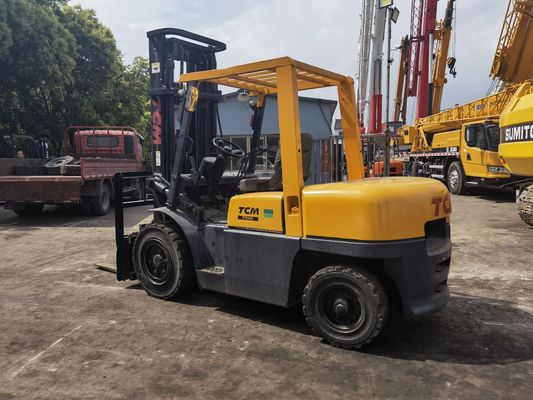 Japan Original TCM Diesel Vorklift 5ton 10ton 15ton 20ton Serie FD200 FD50 FD30