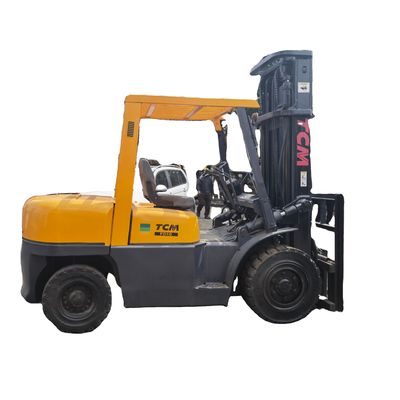 5 ton 7 ton 10 ton Vorklift FD70 Lifter voor productie-installaties Landbouwmachinerie reparatiewinkel Voedingsmiddelenwinkel