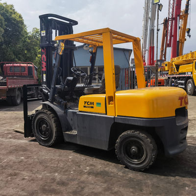 5 ton 7 ton 10 ton Vorklift FD70 Lifter voor productie-installaties Landbouwmachinerie reparatiewinkel Voedingsmiddelenwinkel