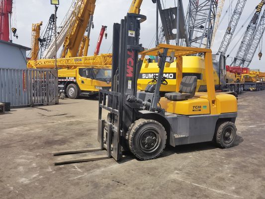 5 ton 7 ton 10 ton Vorklift FD70 Lifter voor productie-installaties Landbouwmachinerie reparatiewinkel Voedingsmiddelenwinkel