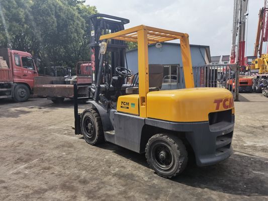 5 ton 7 ton 10 ton Vorklift FD70 Lifter voor productie-installaties Landbouwmachinerie reparatiewinkel Voedingsmiddelenwinkel