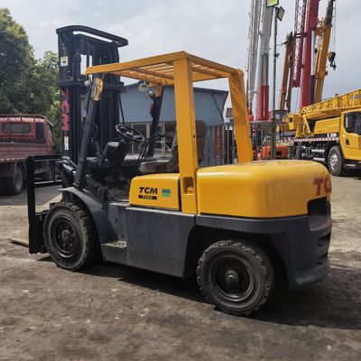 5 ton 7 ton 10 ton Vorklift FD70 Lifter voor productie-installaties Landbouwmachinerie reparatiewinkel Voedingsmiddelenwinkel