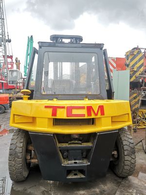 Gebruikte kernmotor 6ton/1.8ton/2.0ton/2.5ton/3.0ton/3.5ton/4.0ton dubbele brandstof vorklift