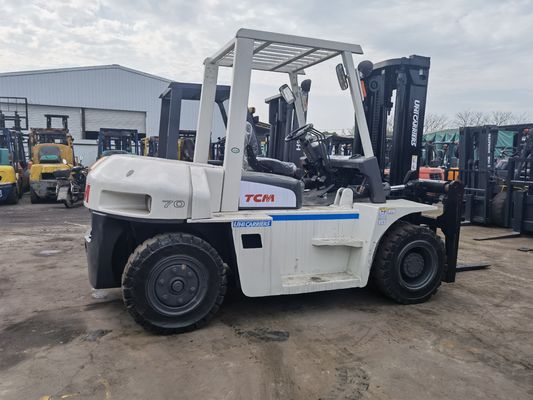 Kerncomponenten-motorversnellingsbak Gebruikt TCM Komatsu Toyota FD70 7 ton handvrachtwagen