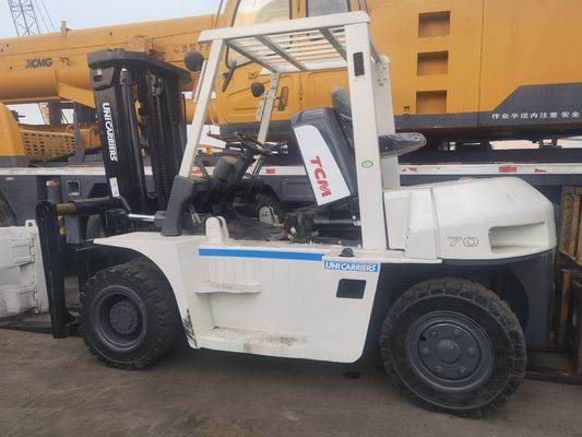 Kerncomponenten-motorversnellingsbak Gebruikt TCM Komatsu Toyota FD70 7 ton handvrachtwagen