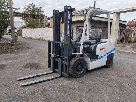 TCM FD25 FD30 Diesel Lifting Vorklift 2.5T/3T Tweedehands 5T/7T Routine Vork Lengte