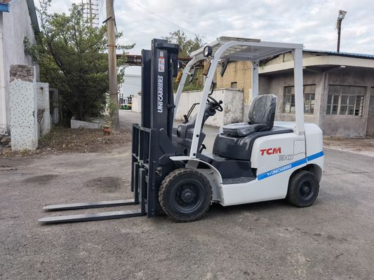 TCM FD25 FD30 Diesel Lifting Vorklift 2.5T/3T Tweedehands 5T/7T Routine Vork Lengte