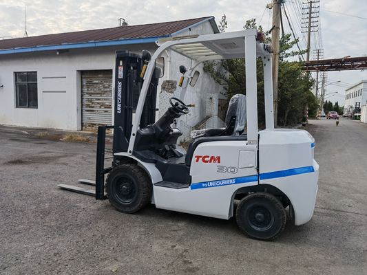 TCM FD25 FD30 Diesel Lifting Vorklift 2.5T/3T Tweedehands 5T/7T Routine Vork Lengte