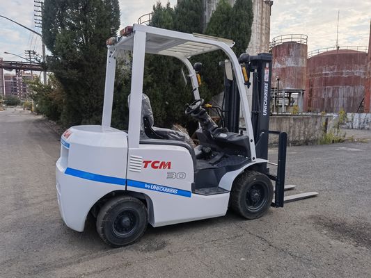TCM FD25 FD30 Diesel Lifting Vorklift 2.5T/3T Tweedehands 5T/7T Routine Vork Lengte