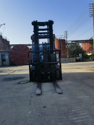 Gewicht KG 3000 kg Tweedehands Toyota vorklift 3 ton FD30 8f30 Japan Originele voor energie-mijnbouw