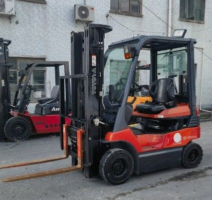 1.5 ton hydraulische palletheftruck in uitstekende arbeidsomstandigheden voor groothandel