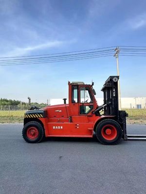 HELI CPCD160 Vorklift 16 ton Dieselmotor Kragbron Gebruikte zware 16t Vorklift