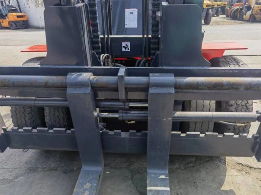 Heli FD100 10 ton Vorklift Gebruikte toestand 10000 kg Gewicht Dieselmotor Energiebron