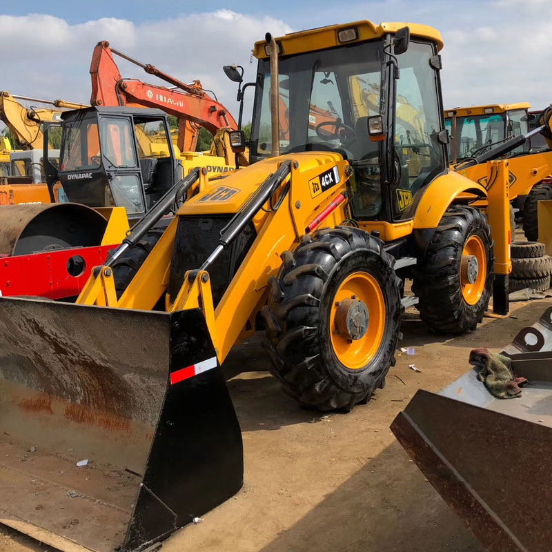 2020 Jcb 4Cx Digger 8Ton Digger Gebruikte mini graafmachine Jcb Backhoe Loader Direct Verkopen