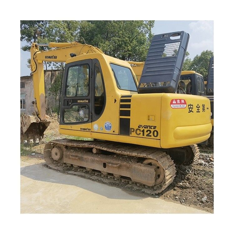 Japan Gebruikte Komatsu graafmachines PC120-6 300 360 50 35 55 300 60 70 200 210 220 230 240