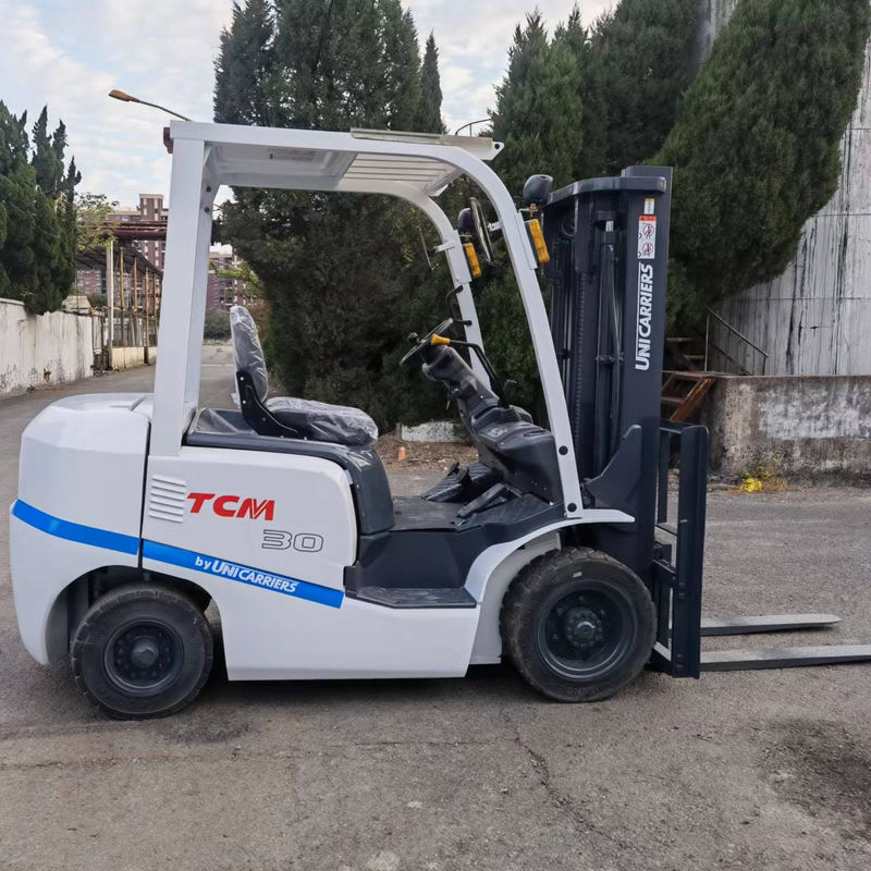2012 TCM FD30 Diesel Vork Lift met Routine Vork Length betaalbaar en veelzijdig
