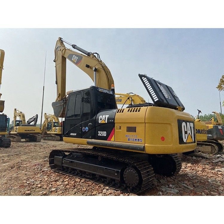 Oorspronkelijke Hydraulische cilinder 4000 Gebruikte CAT 320d 330b 330c 323DL Crawler Machinery Excavator