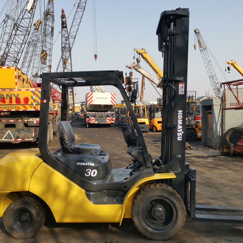 Komatsu 3t Vorklift Gebruikt Komatsu 3ton Fd30 5 ton Komatsu Fd100 Diesel Vorklift