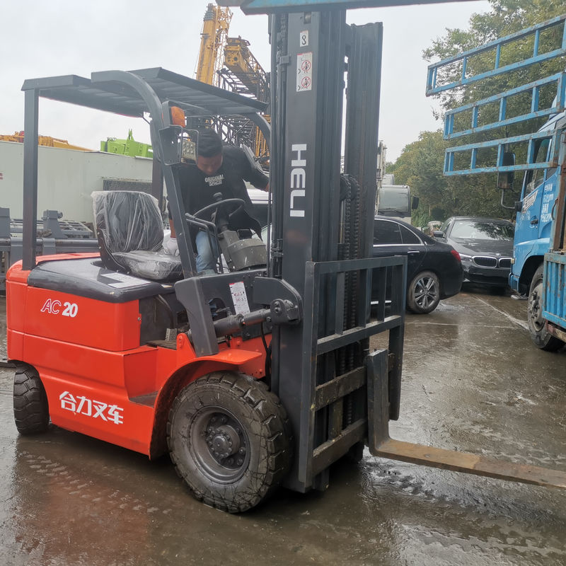 CPCD30 Heli 3 ton Diesel vorkheftruck met zijdelingse schakelaar 2 ton 2,5 ton 3 ton 3,5 ton