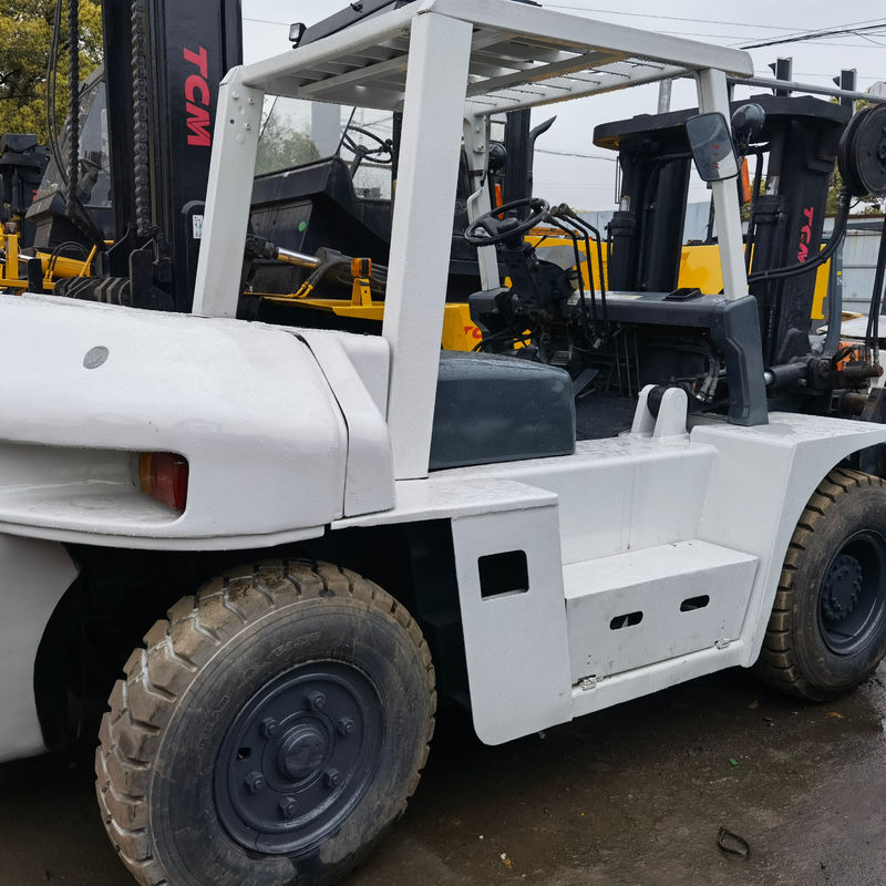 TCM FD70 Vorklift Gebruikt 7ton 8ton 15ton 20ton in Shanghai TCM Vorklift Direct verkoopt
