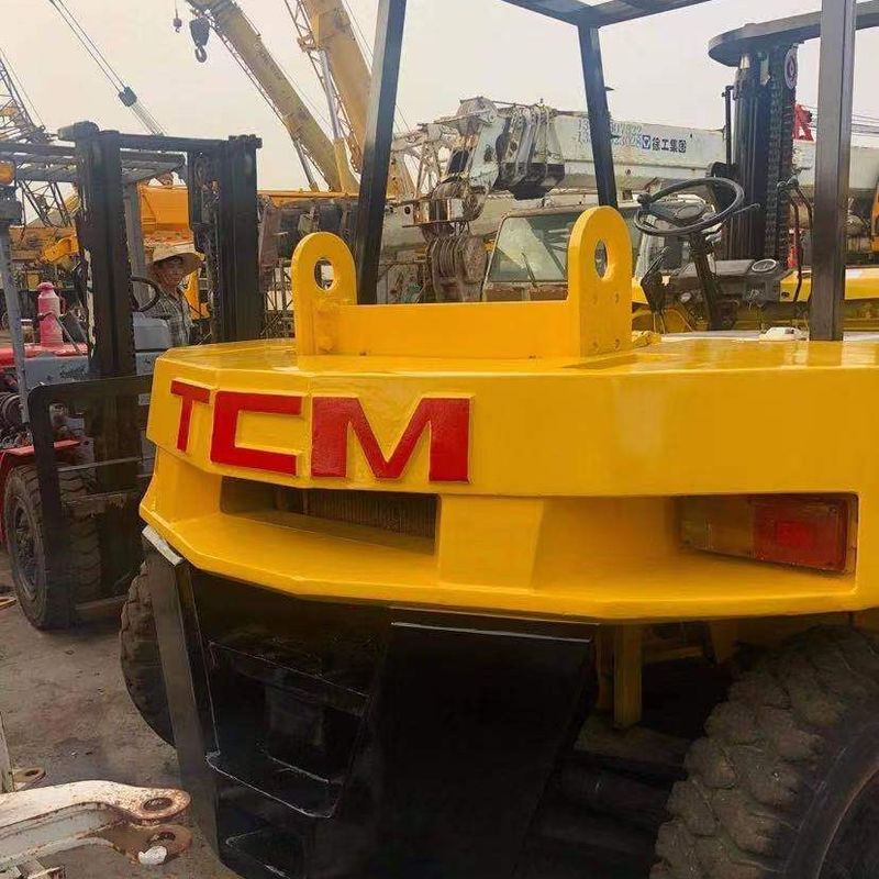 TCM FD70 7000 kg Vorklift 3 ton 5 ton 7 ton 8 ton 10 ton 15 ton 25 ton Grote Diesel Vorklift