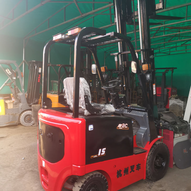 Elektriciteitsbron Hangcha Ae serie Cpd15 1,5 ton Lithium Li-ion Battery Vorklift