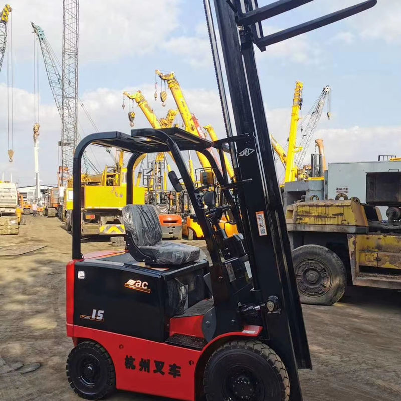 Hangcha CPD15 elektrische vorkhef met Li-ion Power 1.0 2 ton 3 ton 3,5 ton kleine vorkhef