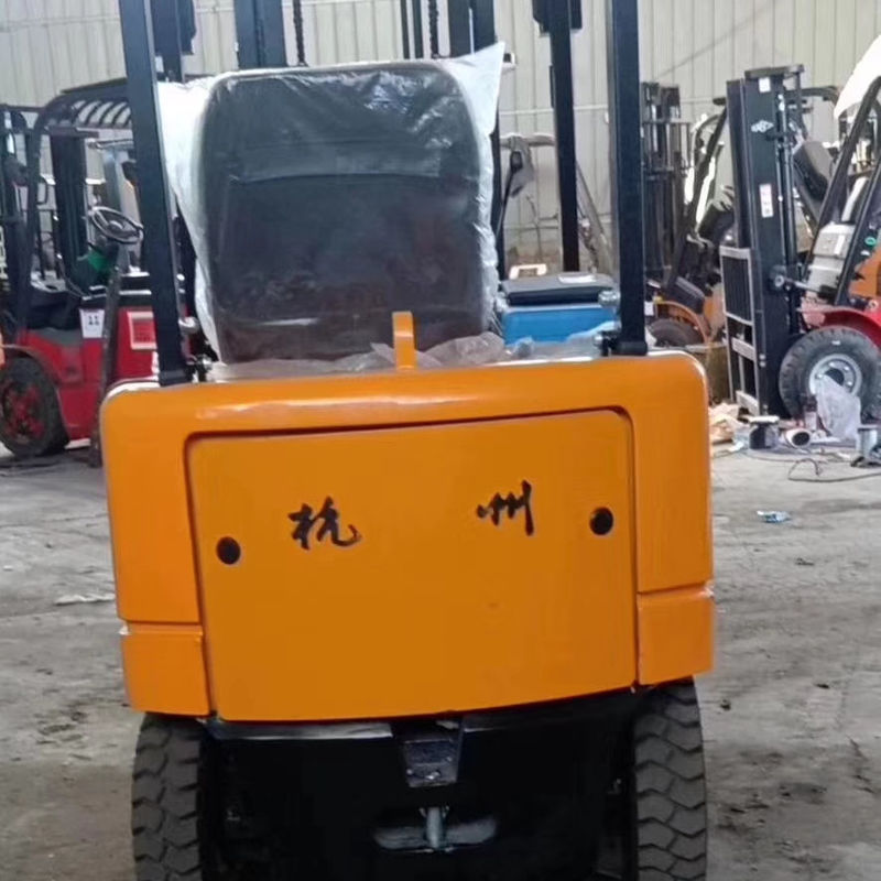 Hangcha 1,5 ton elektrische vorklift CPD15 H15 voor bouwwerkzaamheden Gewicht KG 1500 kg