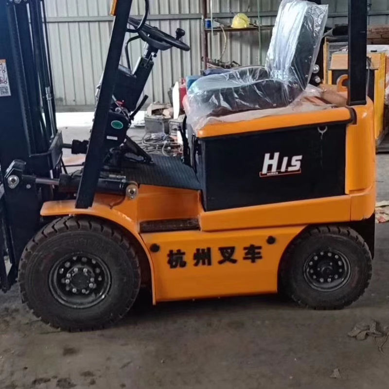 Detailhandel Hangcha H15 1.5Ton 2Ton 2.5Ton 3Ton 1.5T 2T 2.5T 3T Vorklift Met Led Veiligheid Fo
