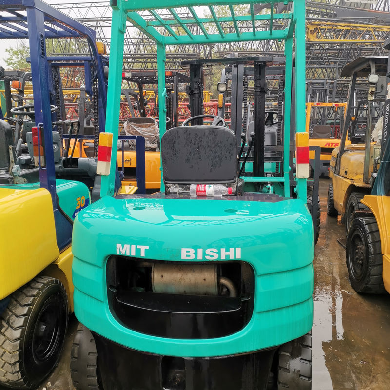 Diesel vorkheftruck 2,5 ton met Mitsubishi of Isuzu motor