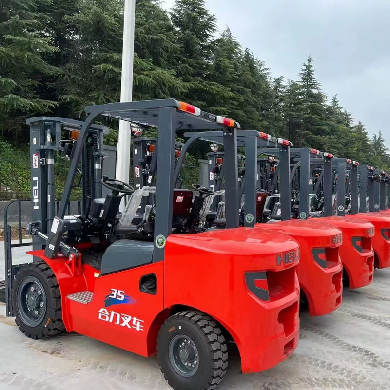 3T Heli Vorklift CPC D 30 Perfect voor klantvereisten