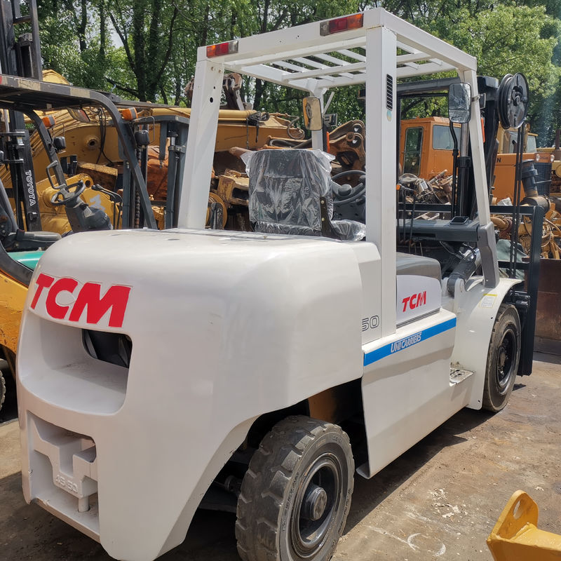 TCM 3 ton diesel vorkheftrucks FD30 FD50 FD70