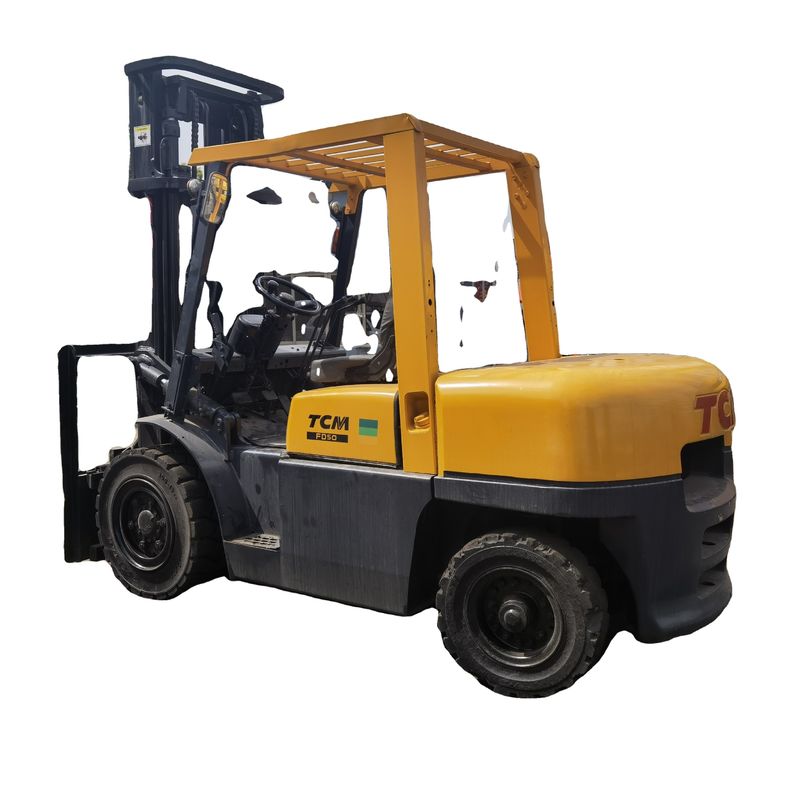 Japan Original TCM Diesel Vorklift 5ton 10ton 15ton 20ton Serie FD200 FD50 FD30