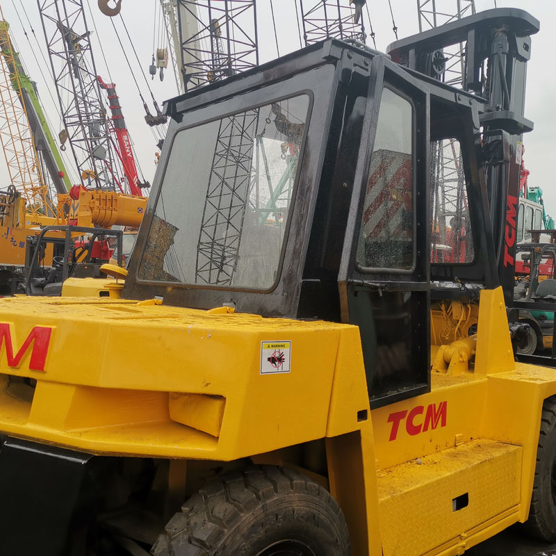 Gebruikte kernmotor 6ton/1.8ton/2.0ton/2.5ton/3.0ton/3.5ton/4.0ton dubbele brandstof vorklift