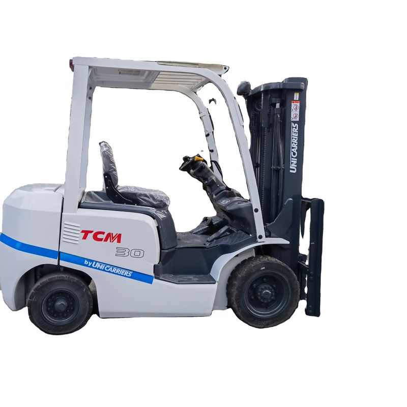 TCM FD25 FD30 Diesel Lifting Vorklift 2.5T/3T Tweedehands 5T/7T Routine Vork Lengte