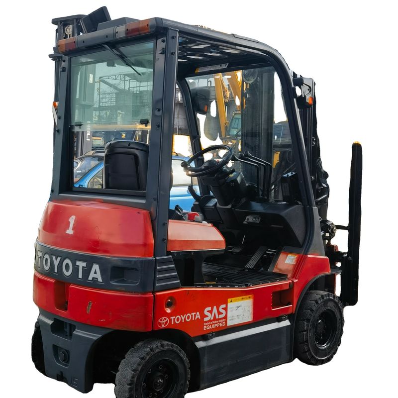 1.5 ton hydraulische palletheftruck in uitstekende arbeidsomstandigheden voor groothandel
