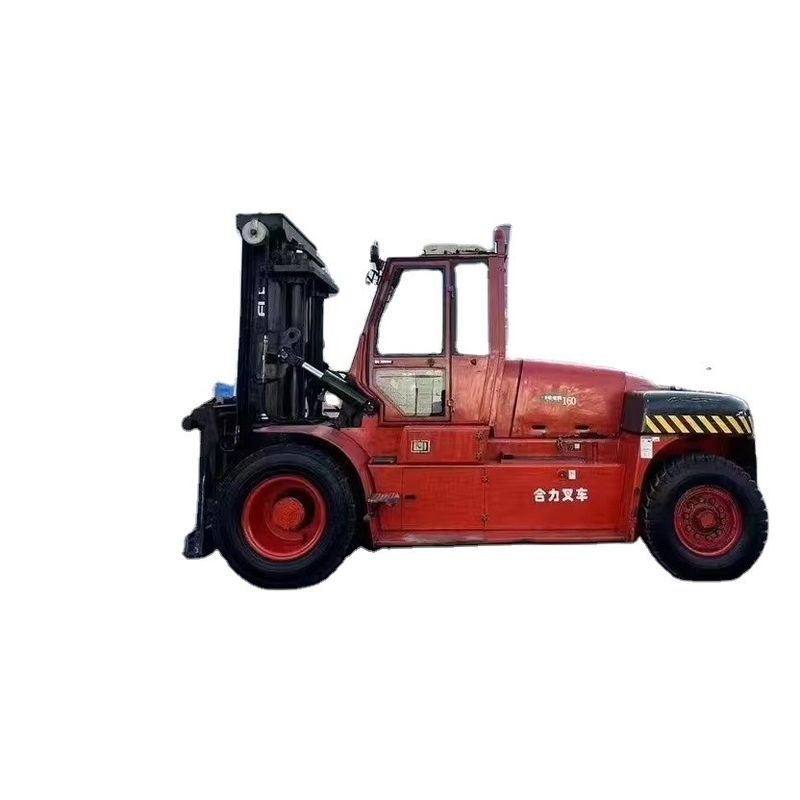 HELI CPCD160 Vorklift 16 ton Dieselmotor Kragbron Gebruikte zware 16t Vorklift